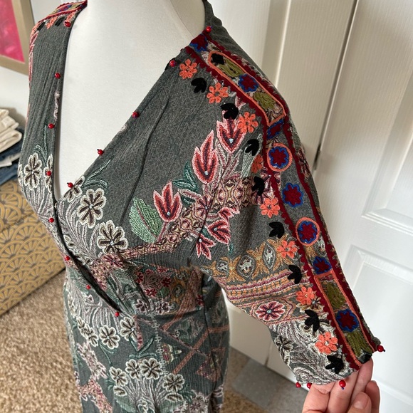 Hemant & Nandita Chapora Maxi Dress - Picture 4 of 7